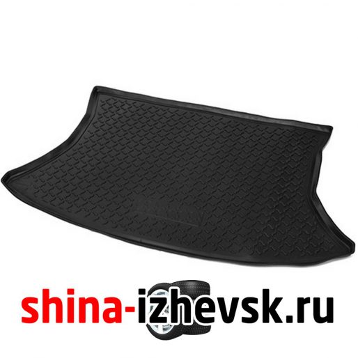 Коврик багажника Rival для Datsun mi-DO хэтчбек 2015-н.в. в Ижевске